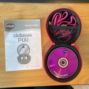 Vtech Kidizoom PiXi